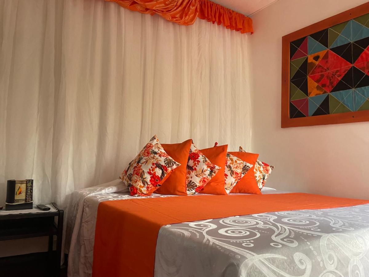 La Estiba Hotel Salento Exteriér fotografie